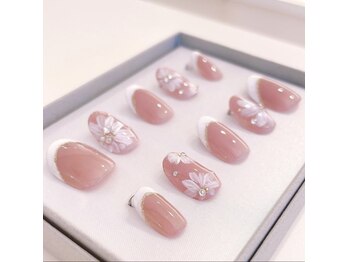 フェリーチェ 水戸店(Felice)/まるで自爪！？美爪ネイルチップ