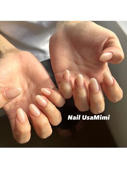 ネイル ウサミミ(Nail UsaMimi)/ワンカラー