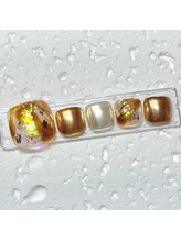 ワイドット(Y.)/〈定額〉フットフルデザイン