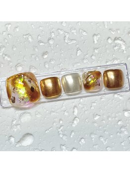 ワイドット(Y.)/〈定額〉フットフルデザイン