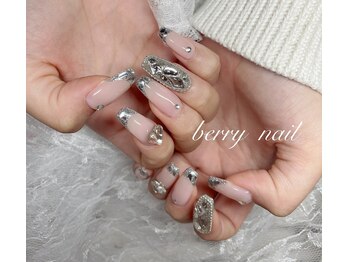 ベリーネイル(Berry nail)