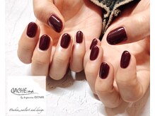 カシェナ バイ クゲヌマ リコネイル(CACHE:na by kugenuma RICONAIL)/