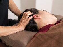 リラクゼーション ハル(リラクゼーション・HALU)/ヘッドマッサージ、側頭部