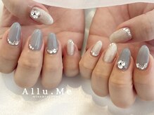 アリューミー 南青山店(Allu.Me)/Desiｇｎ Ｆｒｅｅ