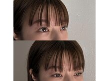 サンク(cinq)/韓国式☆骨格眉管理