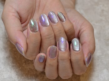 ネイルサロン プルミエール(Premiere)/ぷるマグ＆オーロラ