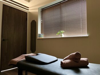 ウェルヴィー(Wellvie)/施術のスペース