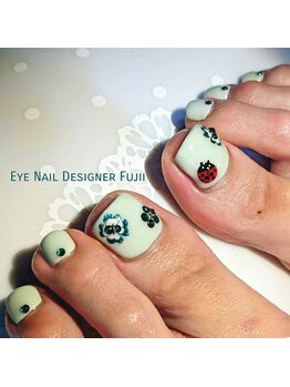 アイネイルデザイナーフジイ(Fujii)/