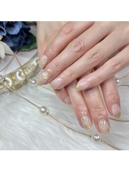 はあとねいる 下関山の田店/デザインNo.40