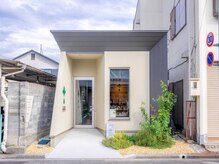 マフアージュ(MAFAGE)の雰囲気（当店の外観になります。）