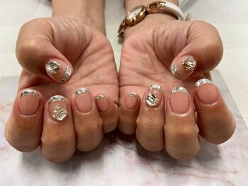 ネイル サロン ヴェレッド(Nail Salon VERED)/ビジューネイル
