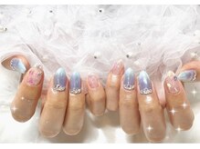 ネイルアンドまつげエクステ専門店 ナチュラル/画像持込９０分コース