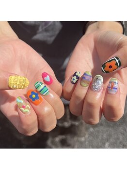 ピンズイチロク(PINS16)/ジェル150分