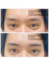 ハッピーアリスター(HAPPY ALISTER)/眉癖改善メンズハリウッドブロウ