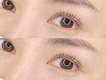 リリーベイブ(LILY BABE)/【ラッシュリフト】ケラチン