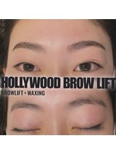 ナナ なかもず店(Nana)/なかもず/眉毛/ハリウッド