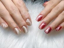 ビーネイル 新松戸(BE NAIL)/マグネットネイル
