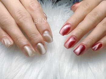 ビーネイル 新松戸(BE NAIL)/マグネットネイル