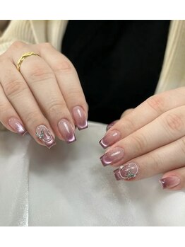 セレブレイル(CELEBRAIL)/アートデザイン