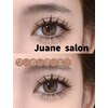 ジュアン サロン 銀座店(Juane Salon)のお店ロゴ
