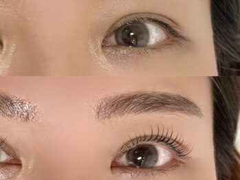 マイア 草加(maia)/まつ毛パーマデザイン