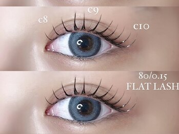 ナナ 福岡(NANA)/フラットラッシュ80