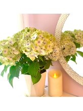 マリーゴールド(marigold)/季節のお花のディスプレイ