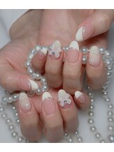 サムズアップネイル(thumbs up nail)/お客様ネイル