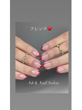 エーアンドケー(A&K)/フレンチ