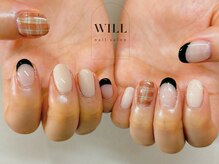 ネイルサロン ウィル 恵比寿(will)/定額アート