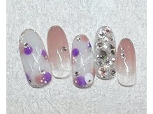 プルメリア(PLUMERIA)/5月定額デザインコース