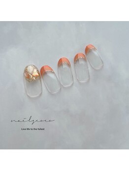 ネイルズ ココ(nails COCO)/シェルネイル