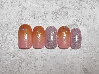 ネイル トリートエスティーエス 越谷店(STS)/定額デザインB