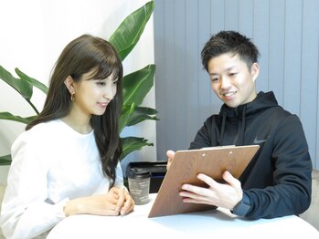 グレイス(Grace)の写真/【結果重視】憧れの美しいボディを短期間で♪結果にこだわるサロンで叶う！気になるお肉も徹底ケア◎