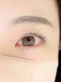 ヌフ(neuf)の写真/【歴15以上/銀座で店長経験◎のベテランアイリスト施術】圧倒的な技術力で大満足の仕上がりに♪[浦安駅3分]