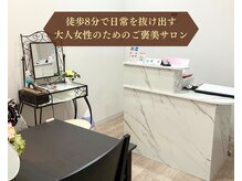 ソフィアパレスの雰囲気（痩せづらい方にオススメ！光溶解+エンダモ+EMSで最速の結果を！）