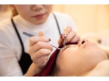 まつげエクステ専門店 アイラ中野店(EYELA)の雰囲気（バインドロック/ボリュームラッシュ/フラットラッシュ/LED導入★）