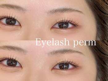 ロエン 北岡崎(ROEN)/まつげパーマ