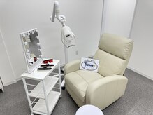 ティースペース 蒲郡店(T-space)/ホワイトニングルーム