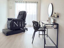 Nii. eyelash　【ニイアイラッシュ】