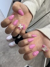 モーヴ(MAUVE)/2本アート