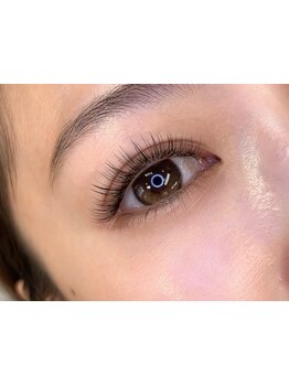 ボリュームのある目元にしたい