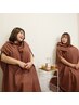 【温活女子会♪】ペアよもぎ蒸し　30分　
