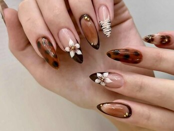 エンジェルビューティー 上野(Angel Beauty)/秋色デザイン