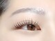 ネイルサロン ブリオン(Nail Salon Bullion)の写真/《お好きなデザインが選べるまつエク☆》軽量×モチ◎自まつげの負担を最小限に抑えつつ上品な目元に♪