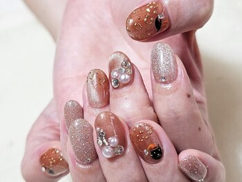 エルディケイ(LDK)/ハロウィンネイル