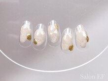 サロンイーエフ 名駅店(salon EF)/定額クリアデザイン
