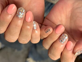 サラサネイルズ 代官山 恵比寿(sarasanails)/Art75