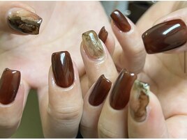 ニュアンスネイル