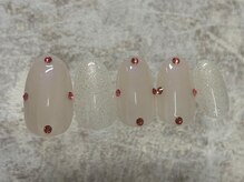 グロース 一宮北店(growth)/ハンド定額デザイン¥6500